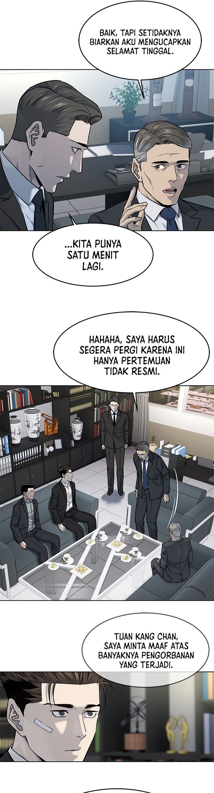 God of Blackfield Chap 123 - Next Chap 124