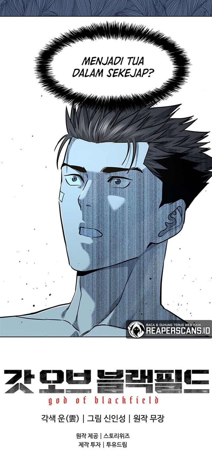 God of Blackfield Chap 123 - Next Chap 124