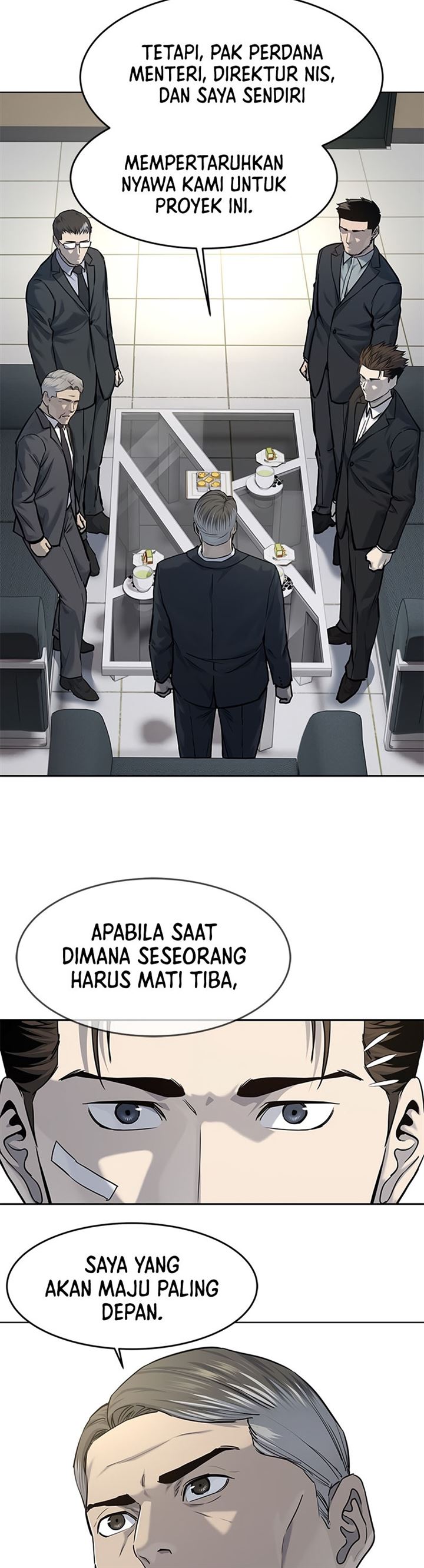 God of Blackfield Chap 123 - Next Chap 124