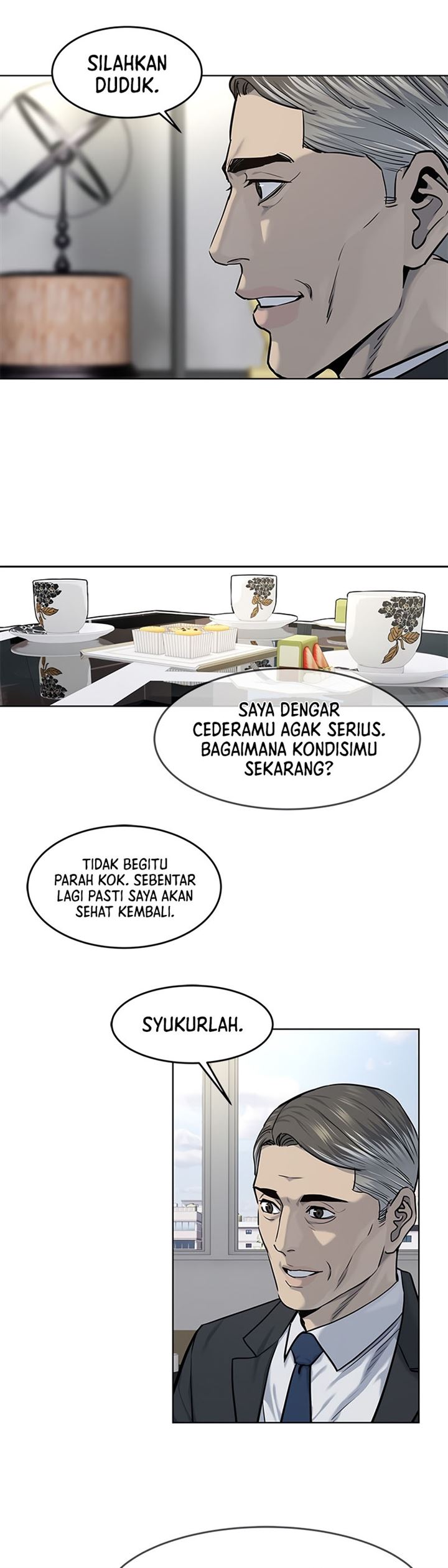 God of Blackfield Chap 123 - Next Chap 124