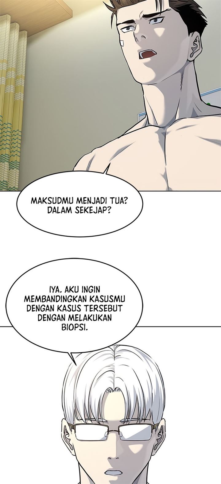 God of Blackfield Chap 123 - Next Chap 124