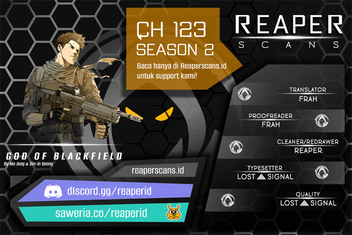 God of Blackfield Chap 123 - Next Chap 124