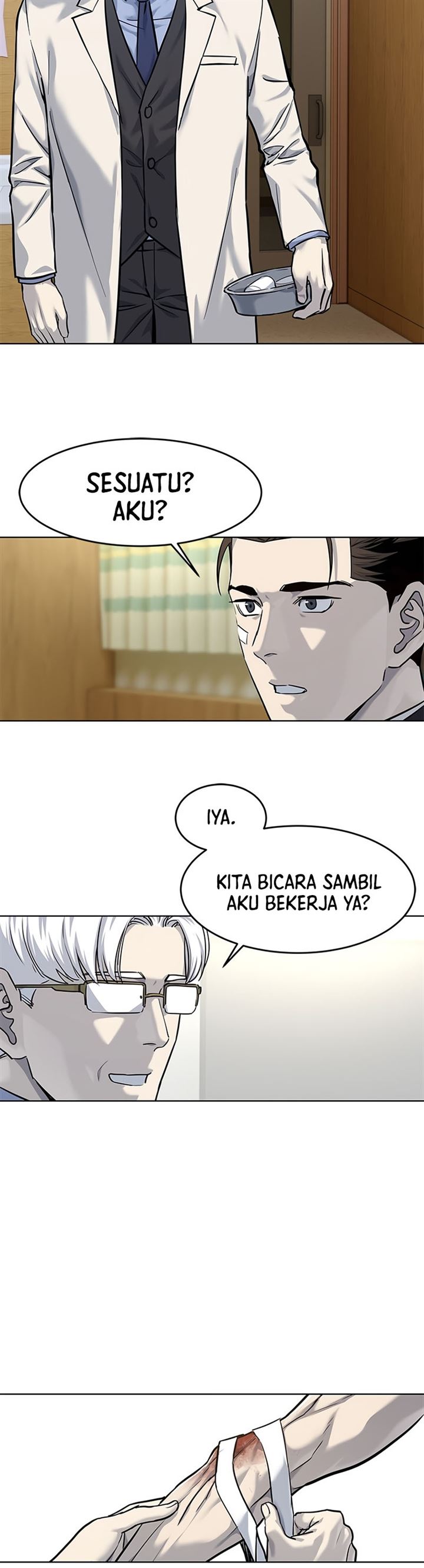 God of Blackfield Chap 123 - Next Chap 124