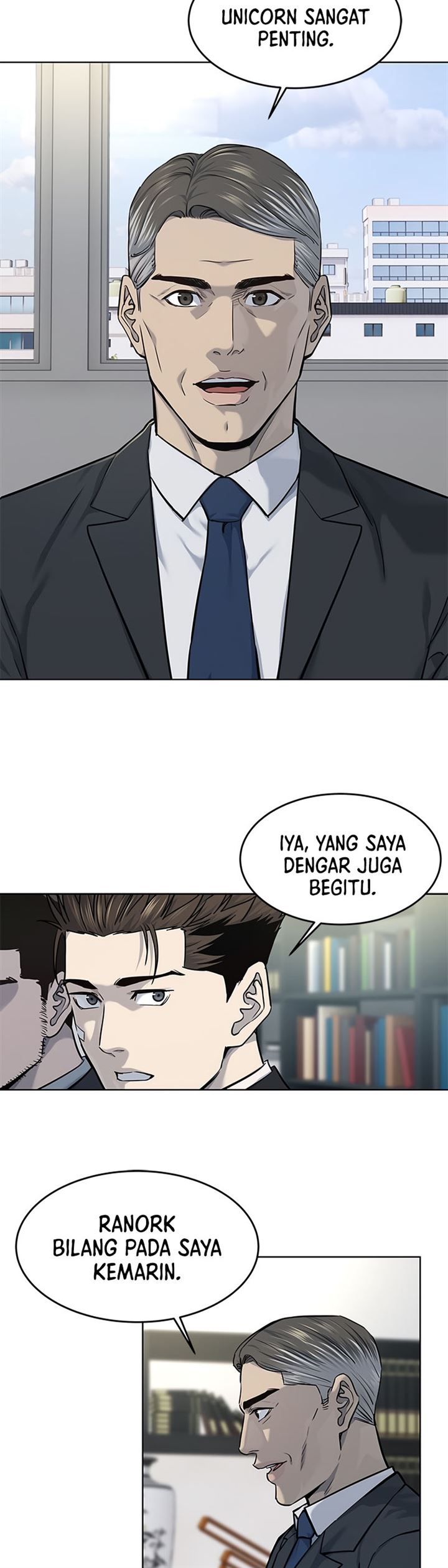 God of Blackfield Chap 123 - Next Chap 124