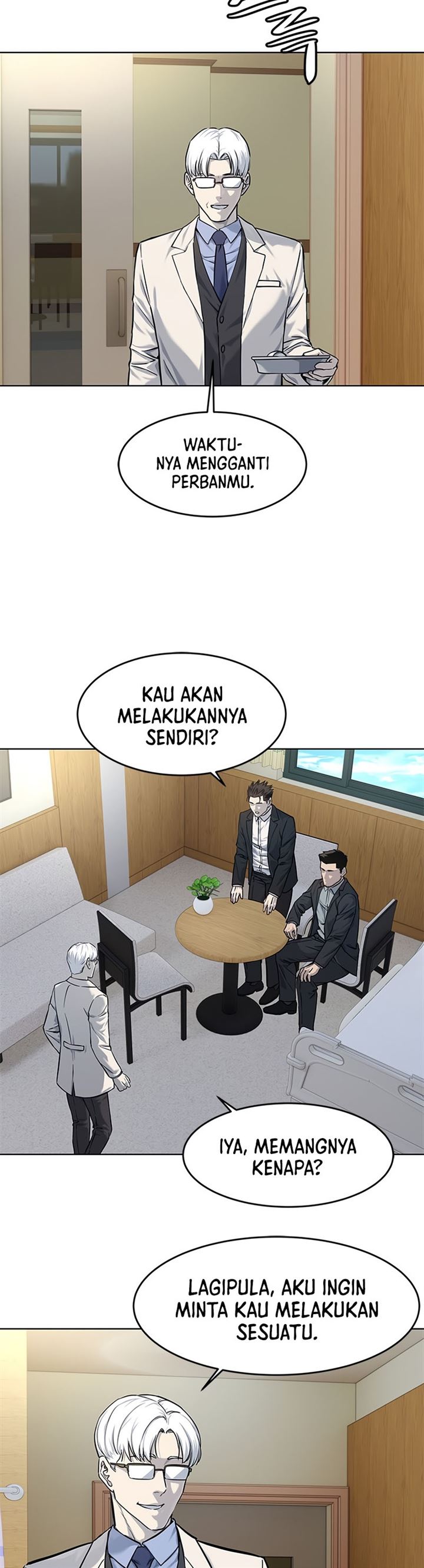 God of Blackfield Chap 123 - Next Chap 124