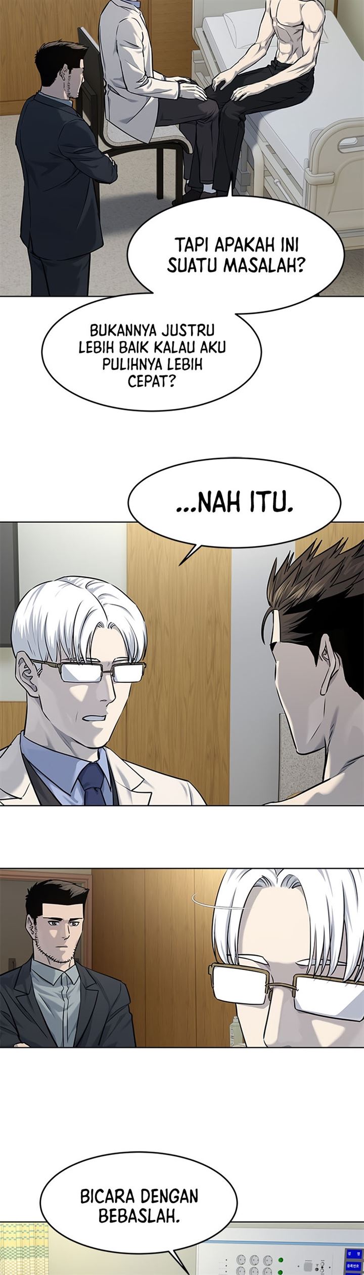 God of Blackfield Chap 123 - Next Chap 124