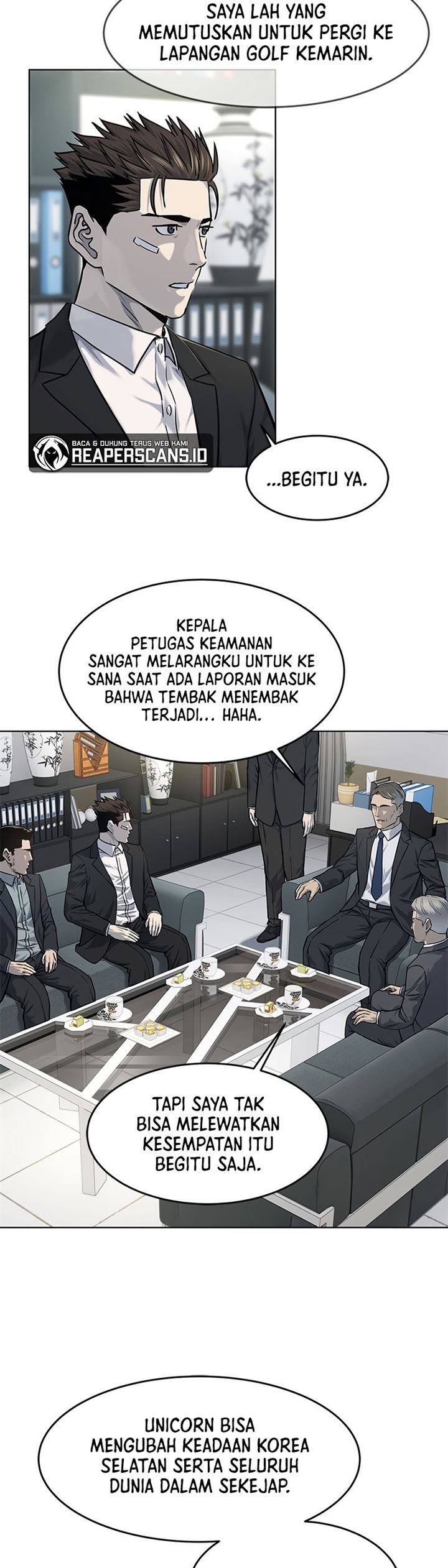 God of Blackfield Chap 123 - Next Chap 124