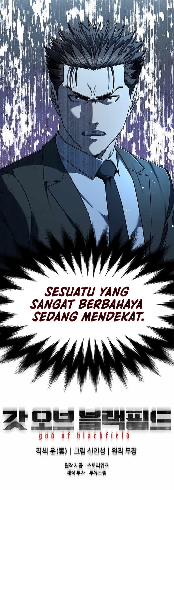 God of Blackfield Chap 137 - Next Chap 138