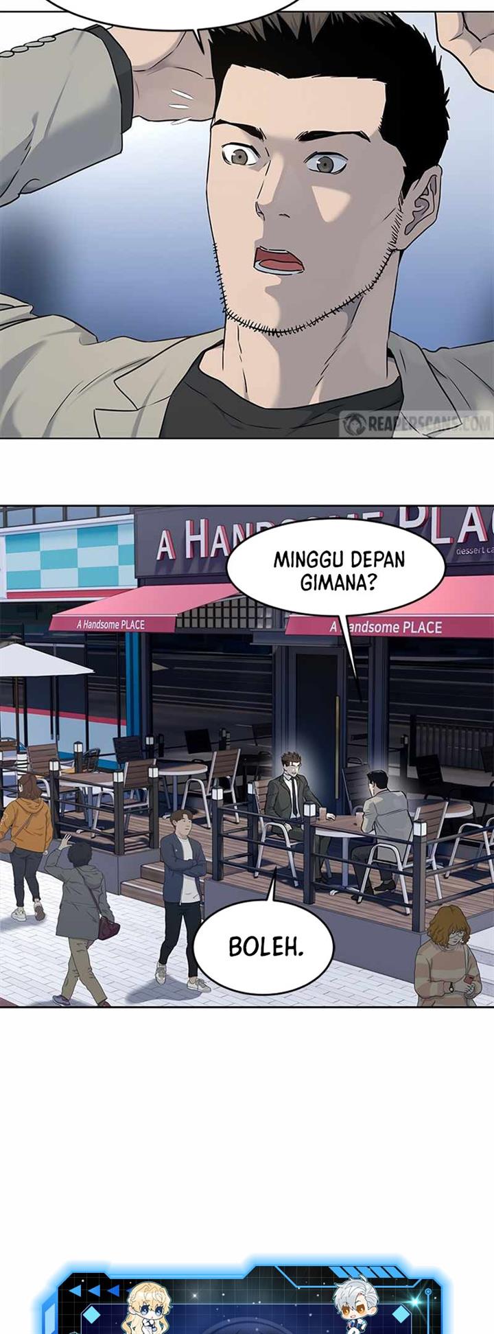 God of Blackfield Chap 137 - Next Chap 138