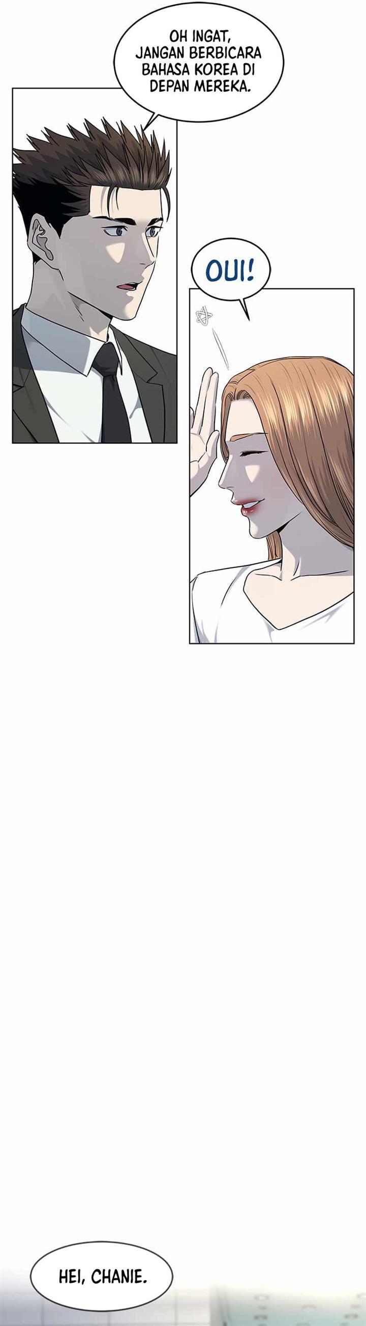 God of Blackfield Chap 137 - Next Chap 138