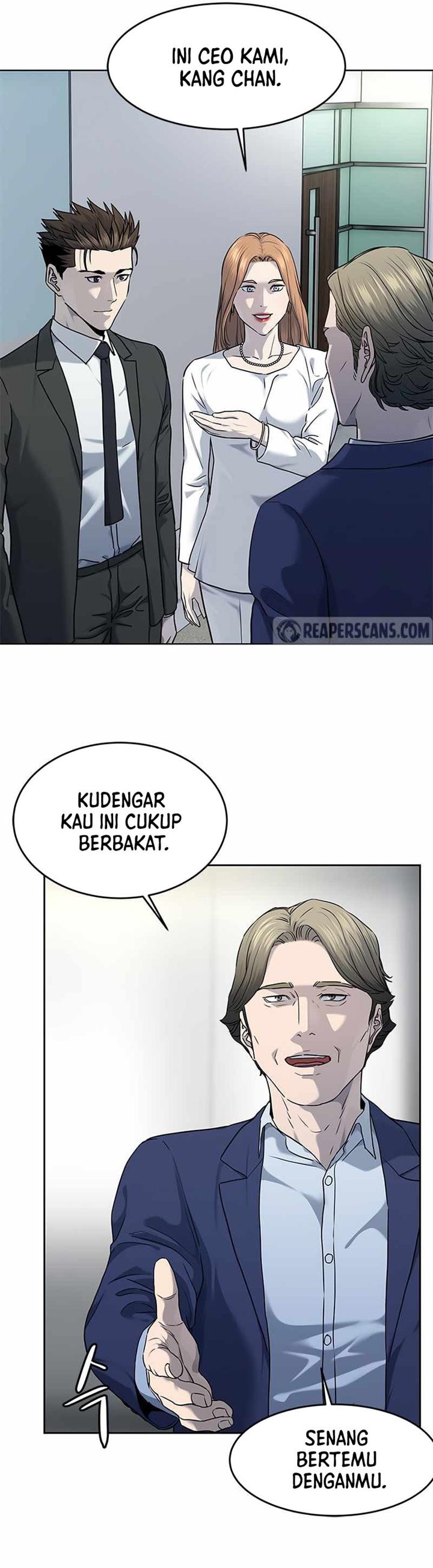 God of Blackfield Chap 137 - Next Chap 138