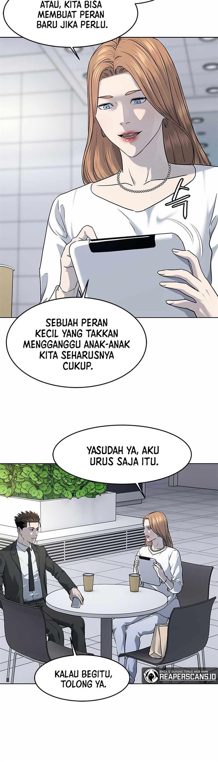 God of Blackfield Chap 137 - Next Chap 138