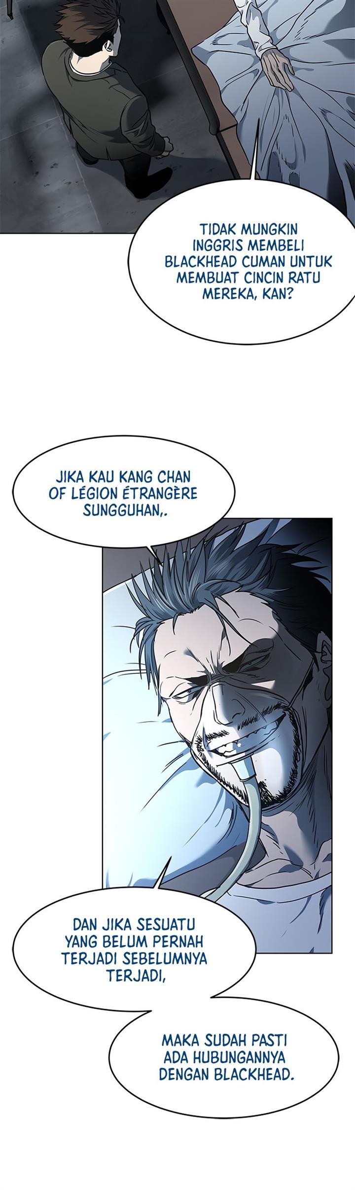 God of Blackfield Chap 134 - Next Chap 135