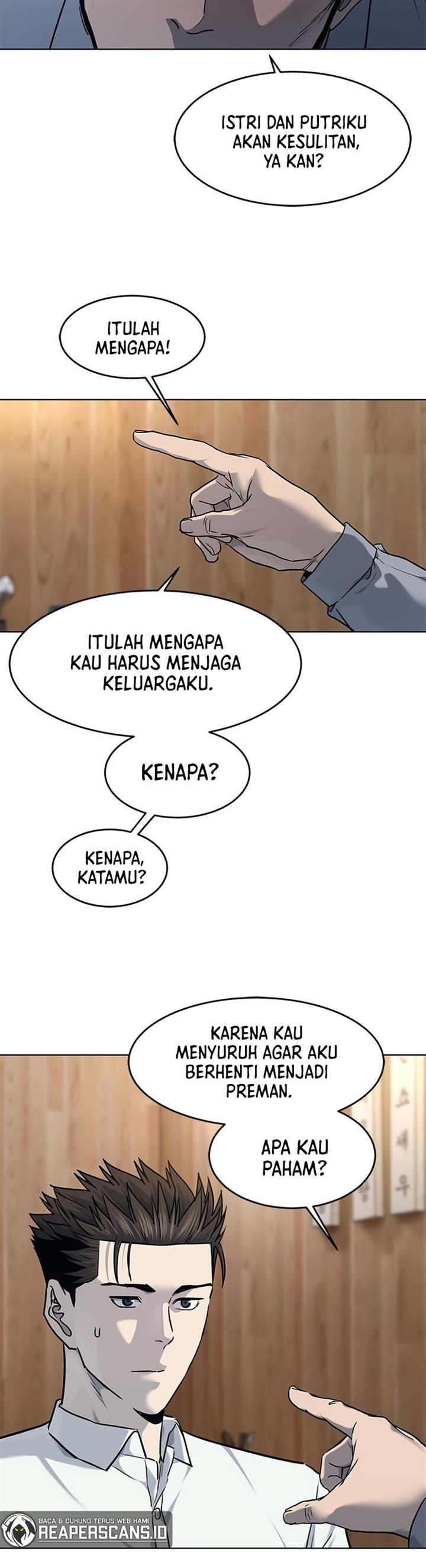 God of Blackfield Chap 135 - Next Chap 136