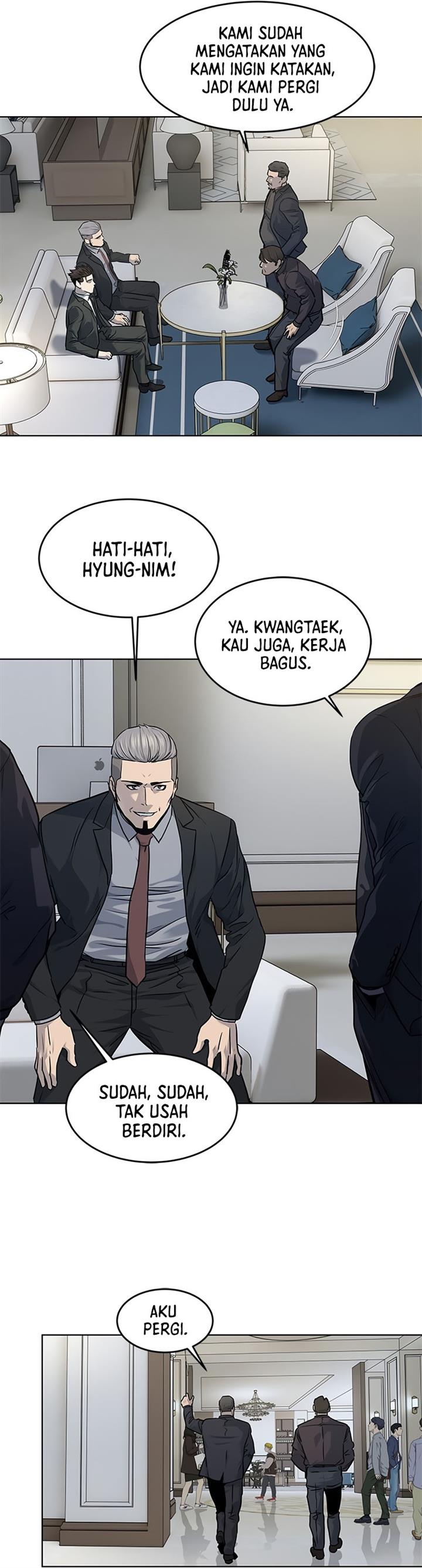 God of Blackfield Chap 135 - Next Chap 136