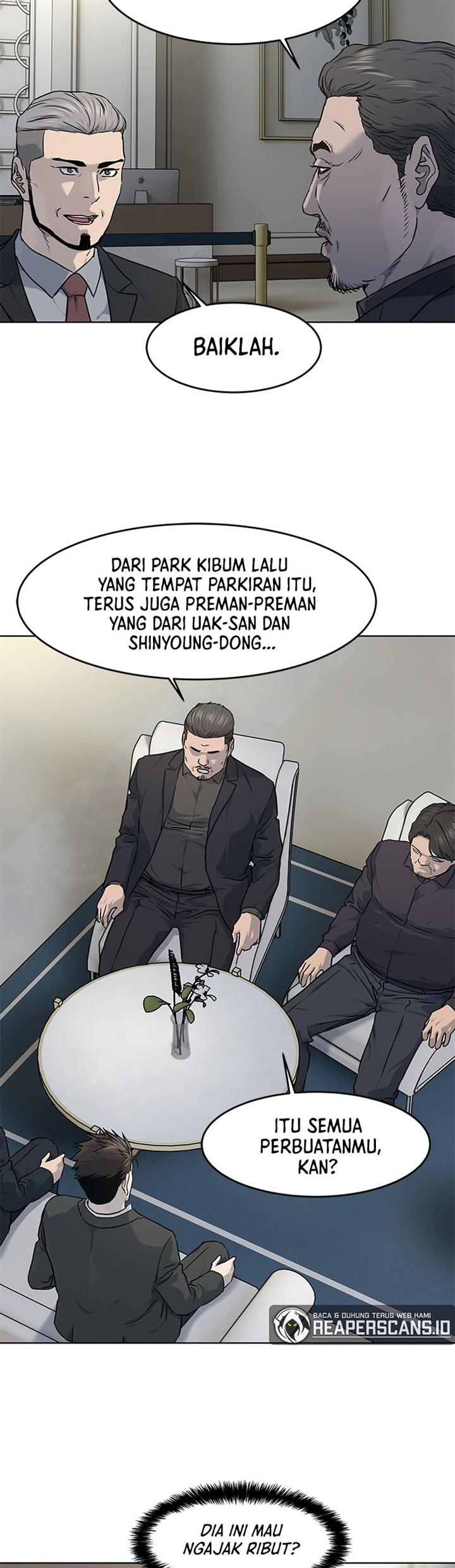 God of Blackfield Chap 135 - Next Chap 136