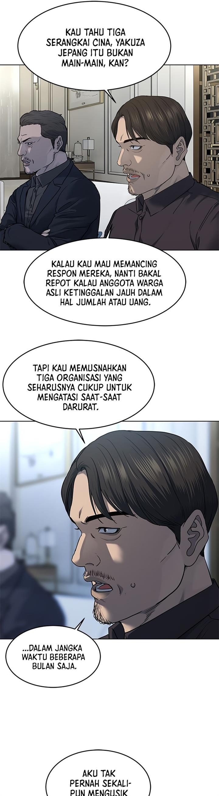 God of Blackfield Chap 135 - Next Chap 136