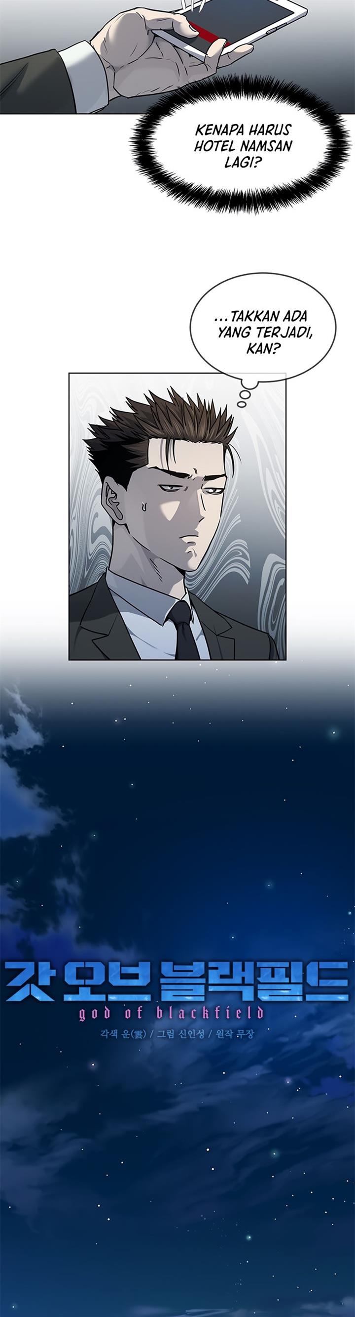 God of Blackfield Chap 135 - Next Chap 136