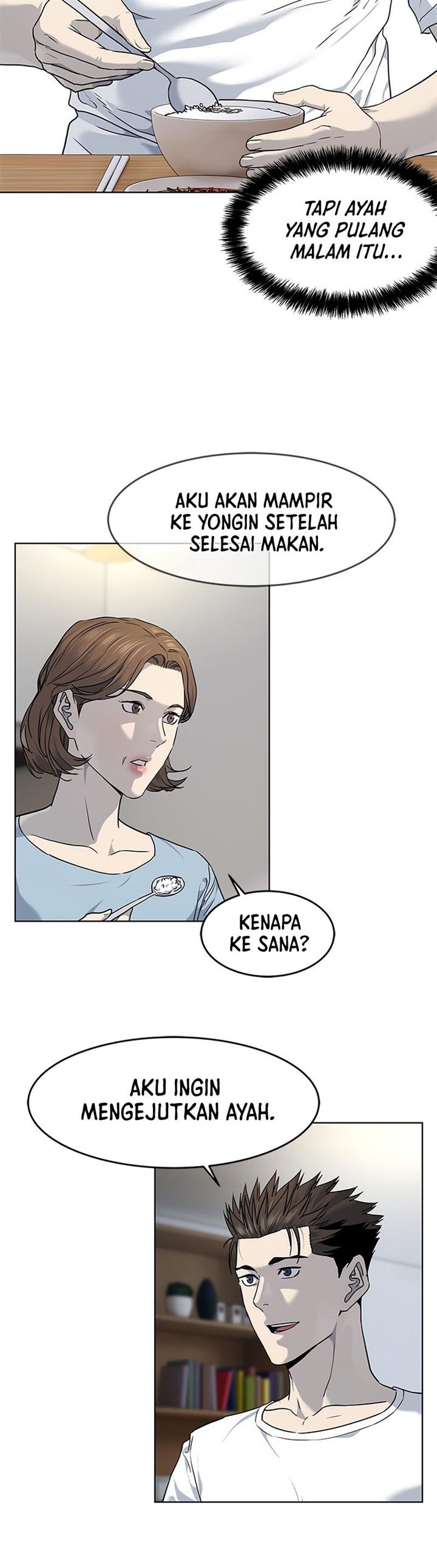 God of Blackfield Chap 138 - Next Chap 139