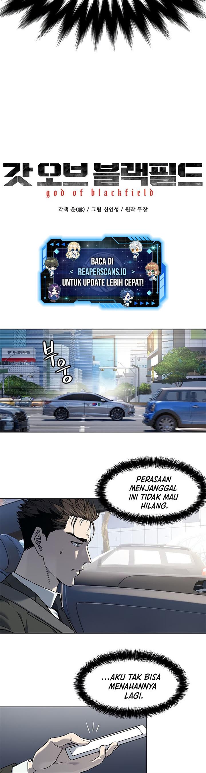 God of Blackfield Chap 138 - Next Chap 139