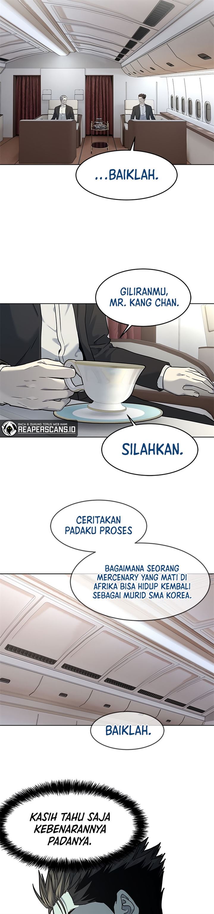 God of Blackfield Chap 130 - Next Chap 131