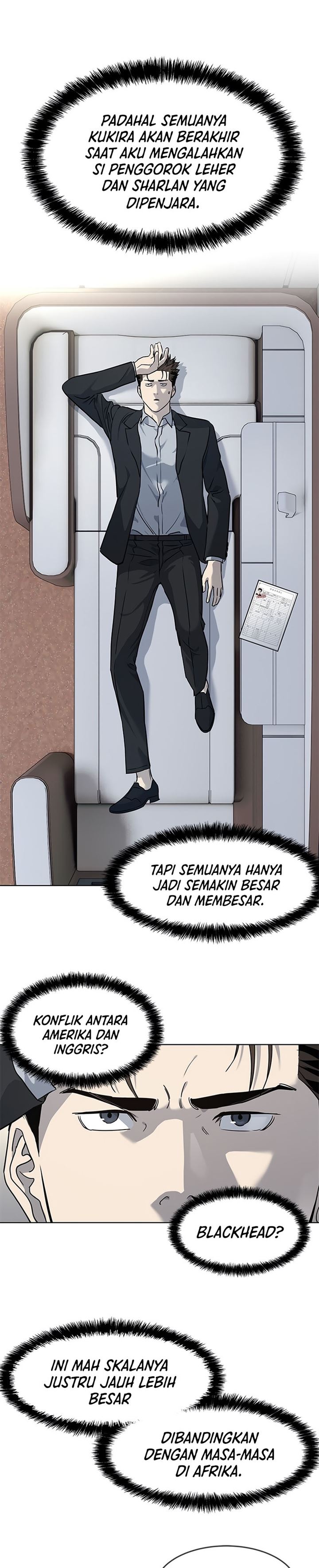 God of Blackfield Chap 130 - Next Chap 131