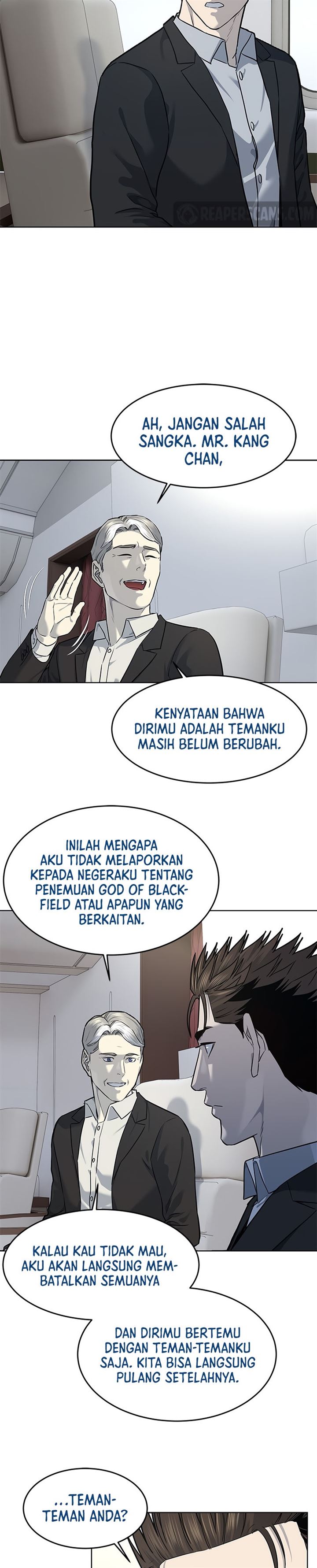 God of Blackfield Chap 130 - Next Chap 131