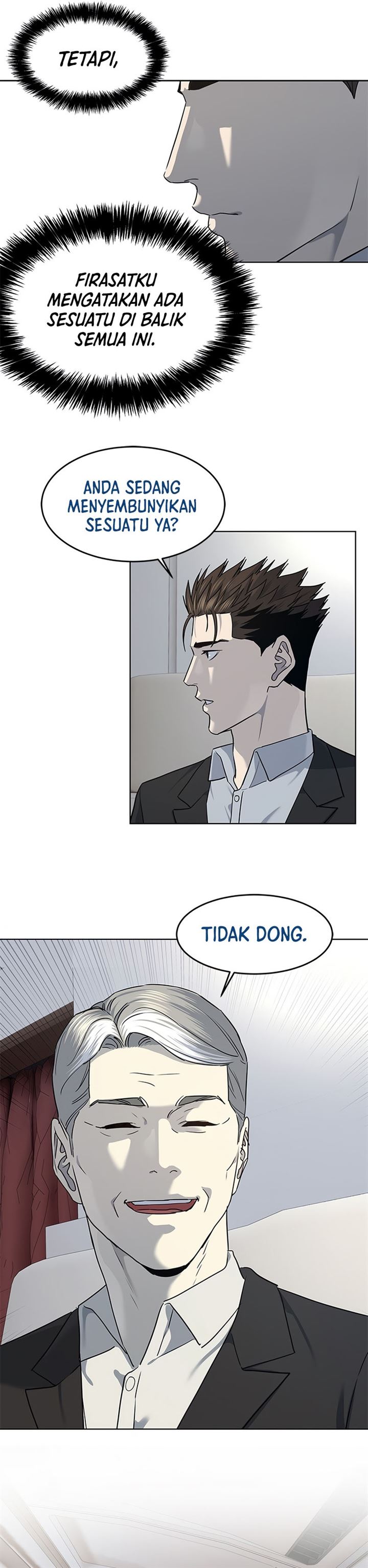 God of Blackfield Chap 130 - Next Chap 131