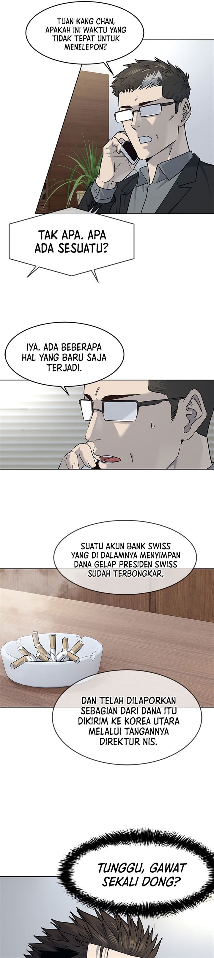 God of Blackfield Chap 130 - Next Chap 131