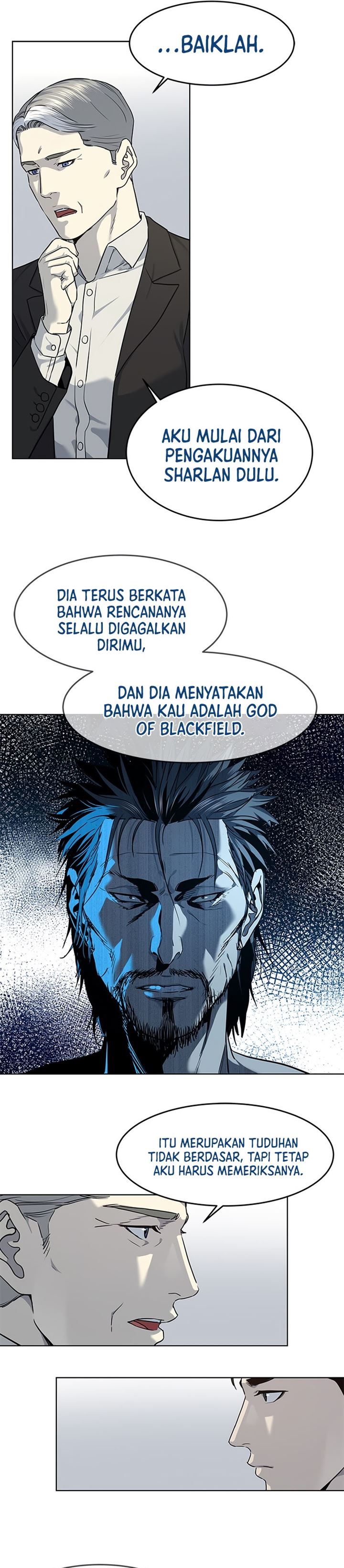 God of Blackfield Chap 130 - Next Chap 131