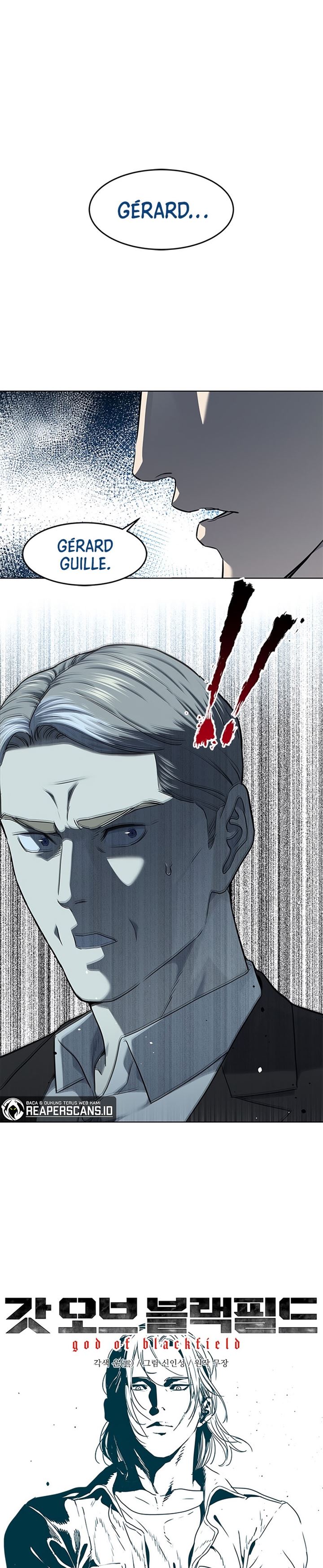 God of Blackfield Chap 130 - Next Chap 131
