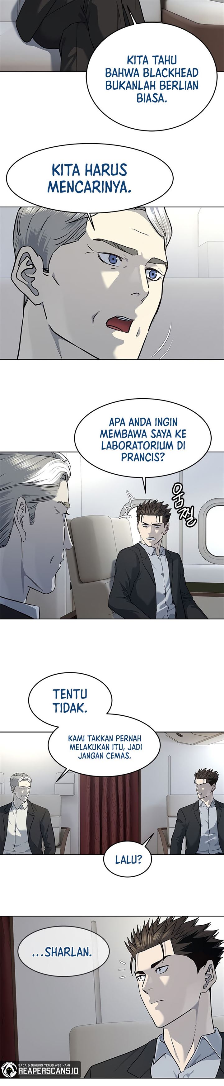 God of Blackfield Chap 130 - Next Chap 131