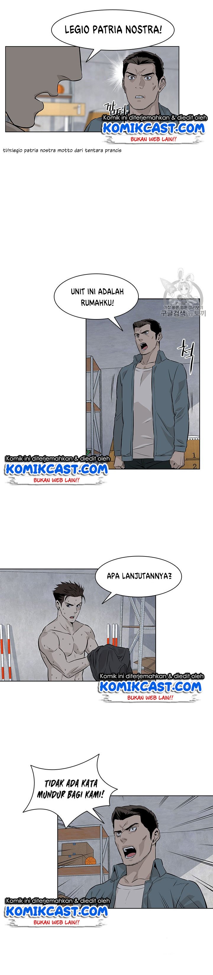 God of Blackfield Chap 13 - Next Chap 14