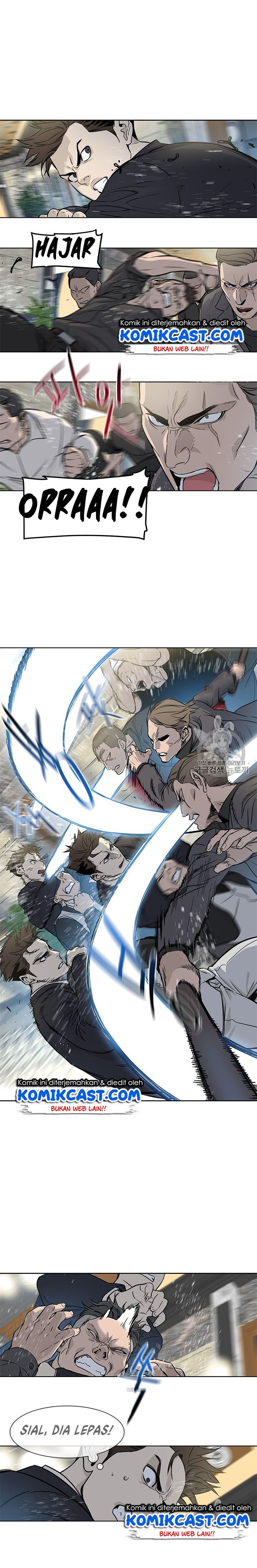 God of Blackfield Chap 13 - Next Chap 14