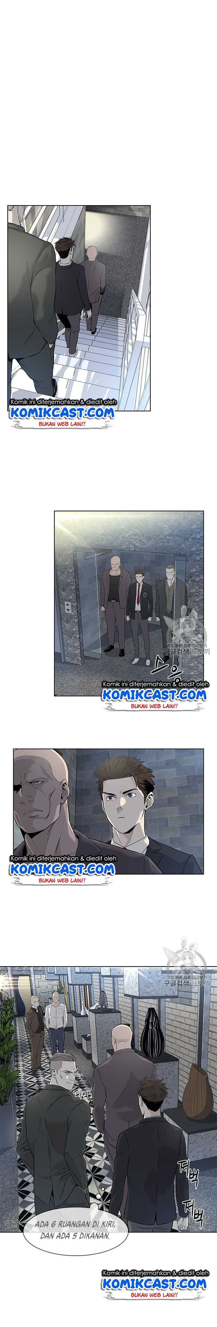 God of Blackfield Chap 13 - Next Chap 14