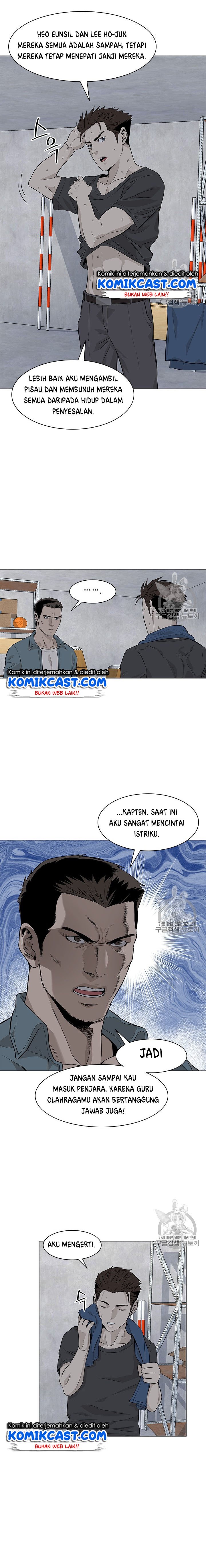God of Blackfield Chap 13 - Next Chap 14