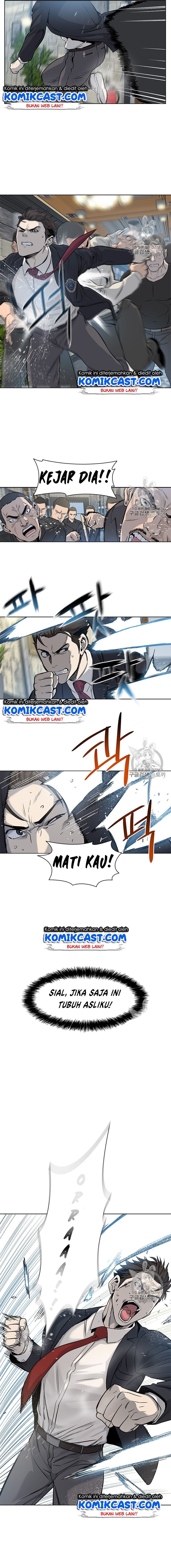 God of Blackfield Chap 13 - Next Chap 14