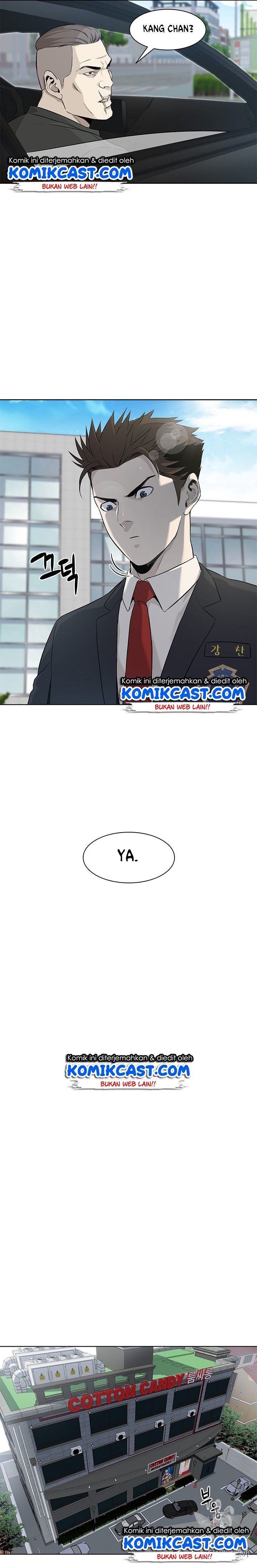 God of Blackfield Chap 13 - Next Chap 14