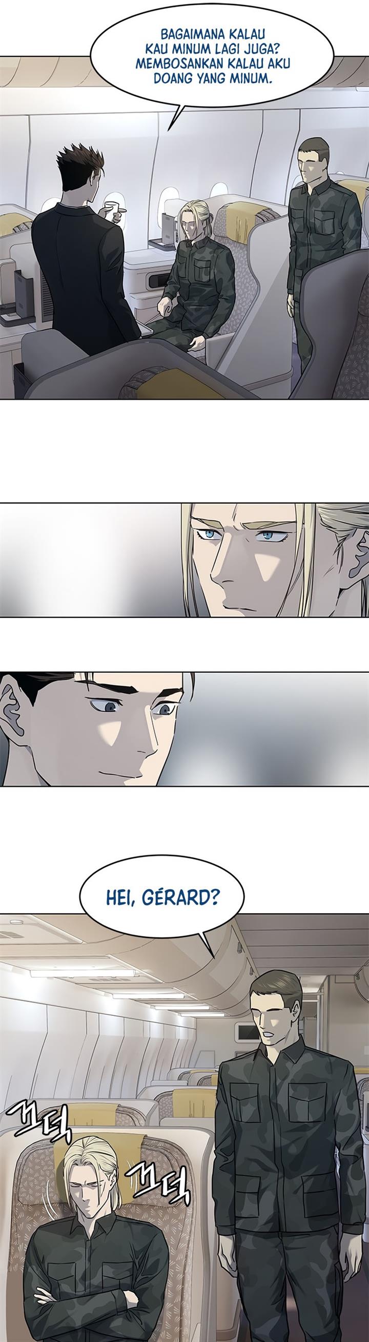 God of Blackfield Chap 131 - Next Chap 132