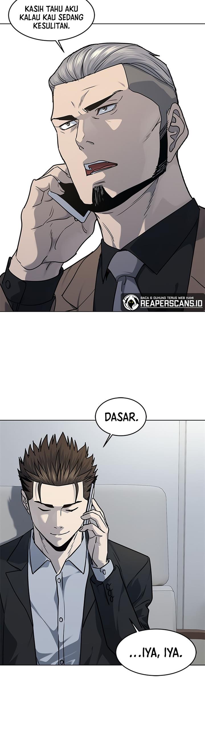 God of Blackfield Chap 131 - Next Chap 132