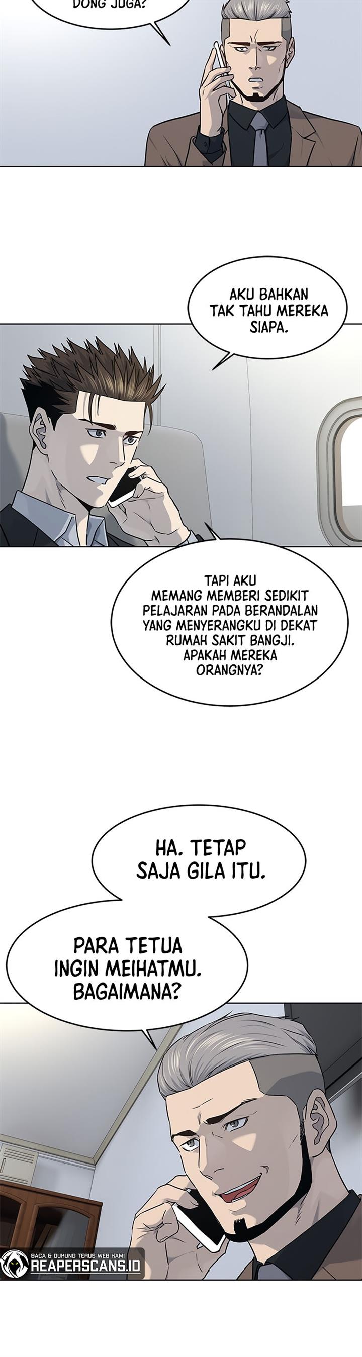 God of Blackfield Chap 131 - Next Chap 132