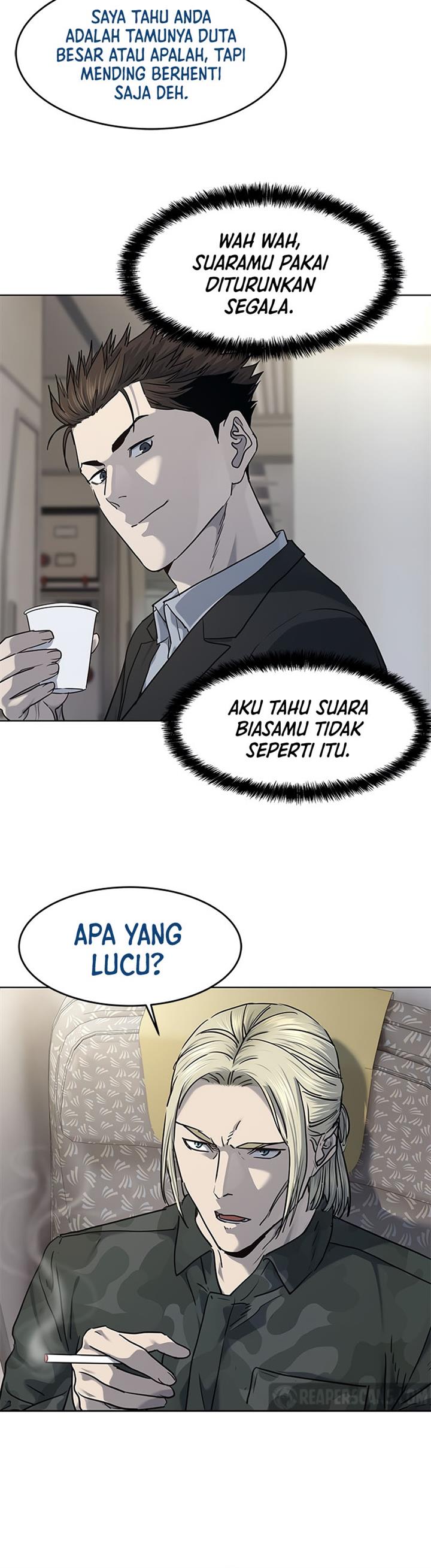 God of Blackfield Chap 131 - Next Chap 132