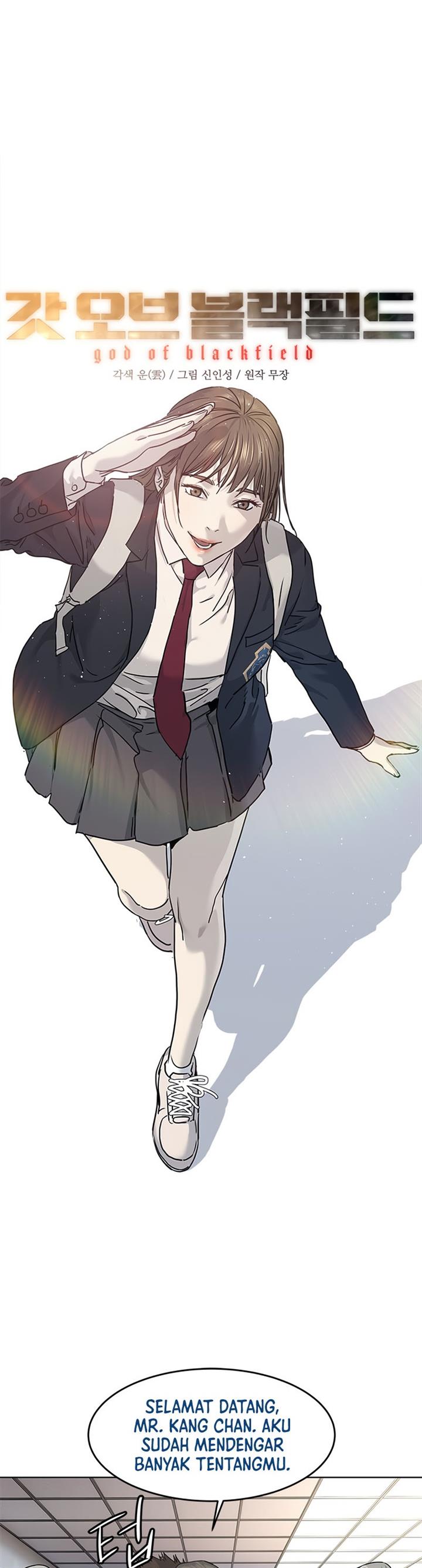 God of Blackfield Chap 132 - Next Chap 133