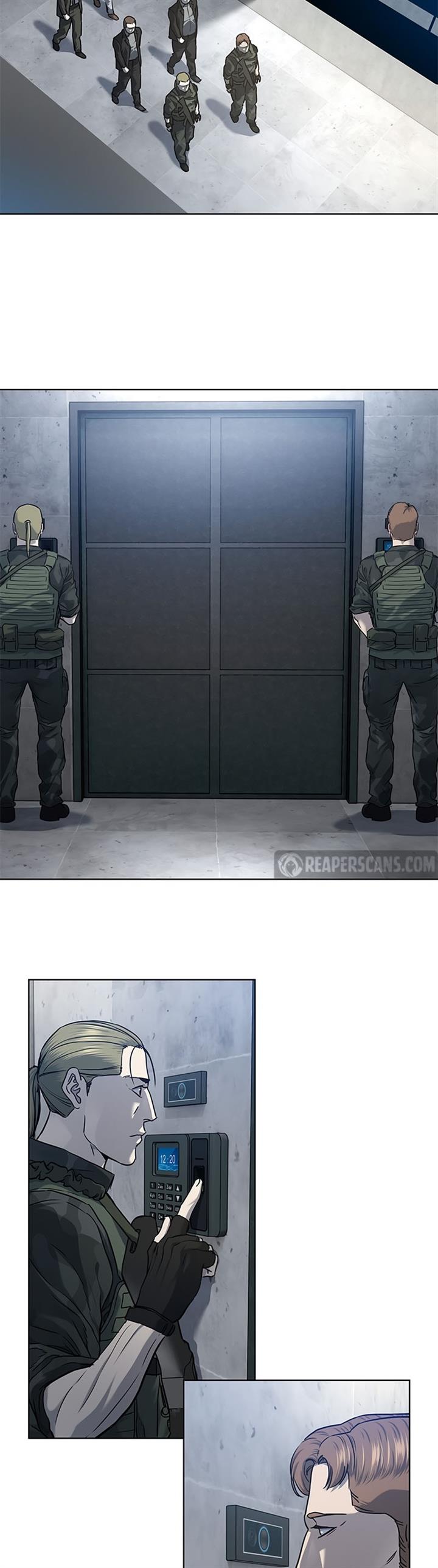 God of Blackfield Chap 133 - Next Chap 134