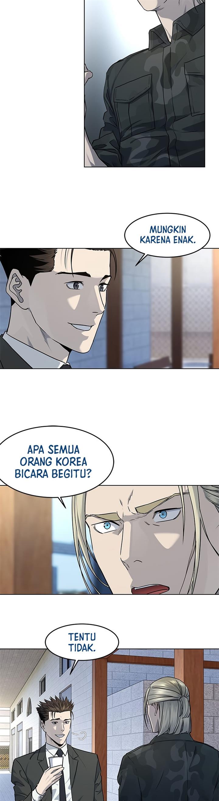 God of Blackfield Chap 133 - Next Chap 134