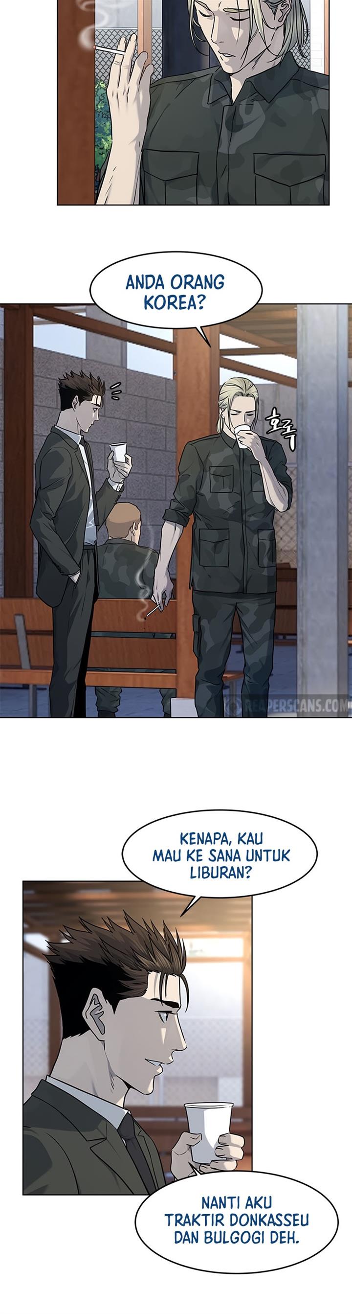 God of Blackfield Chap 133 - Next Chap 134