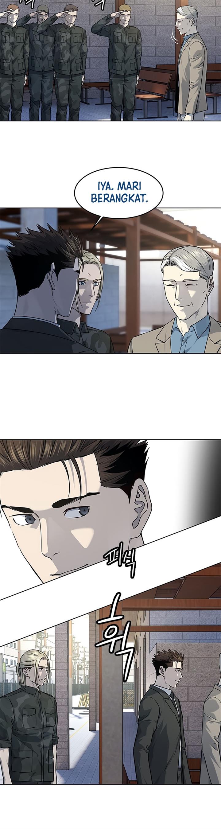 God of Blackfield Chap 133 - Next Chap 134