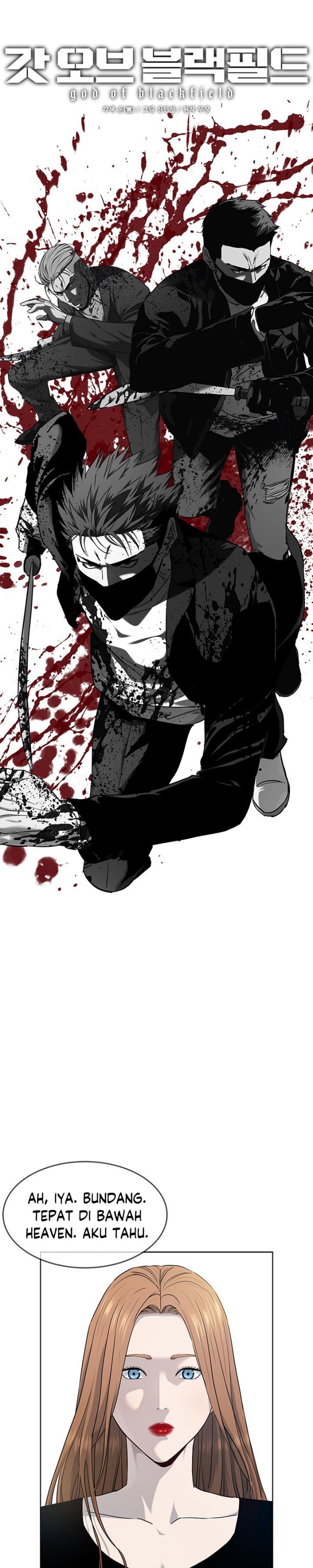 God of Blackfield Chap 147 - Next Chap 148