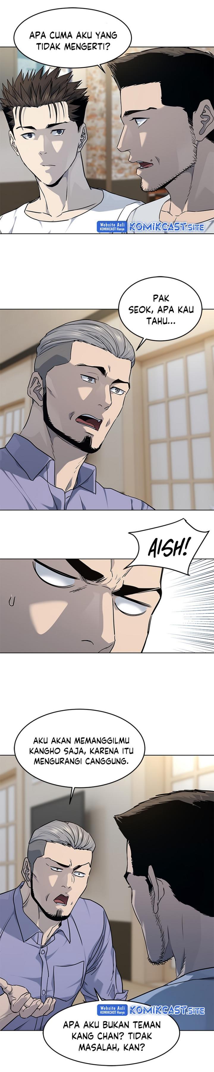 God of Blackfield Chap 147 - Next Chap 148