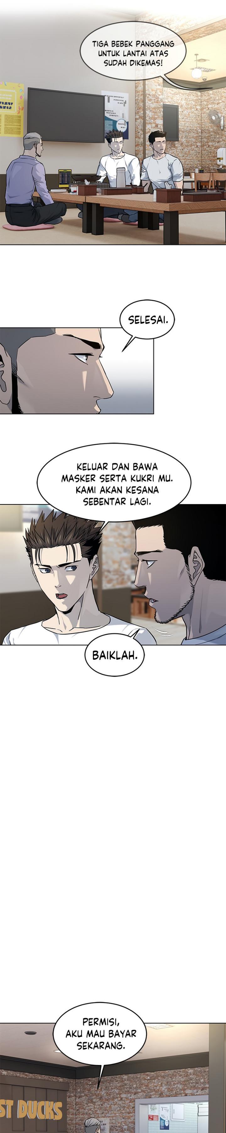 God of Blackfield Chap 147 - Next Chap 148